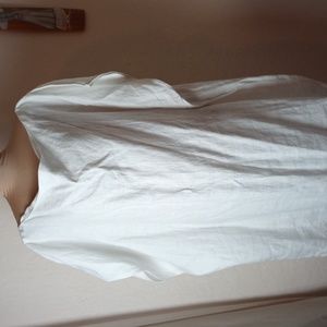 NWT Vetiver Linen Tunic/Dress